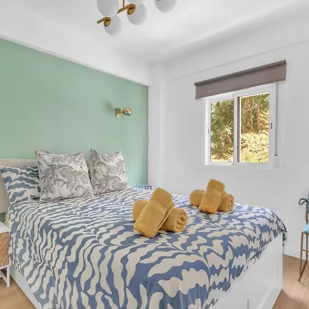 Malaga Apartment *