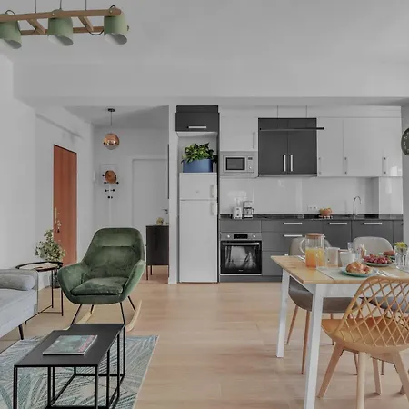 Malaga Apartment Apartment *
