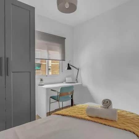 Malaga Apartment *