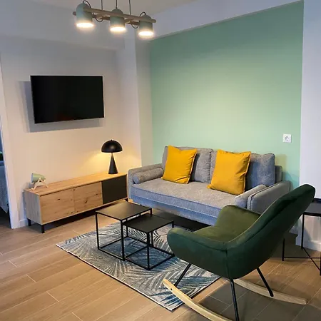 Apartment Malaga Apartment