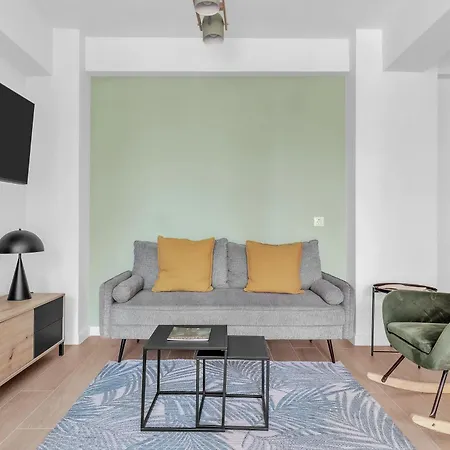 Malaga Apartment Apartment *